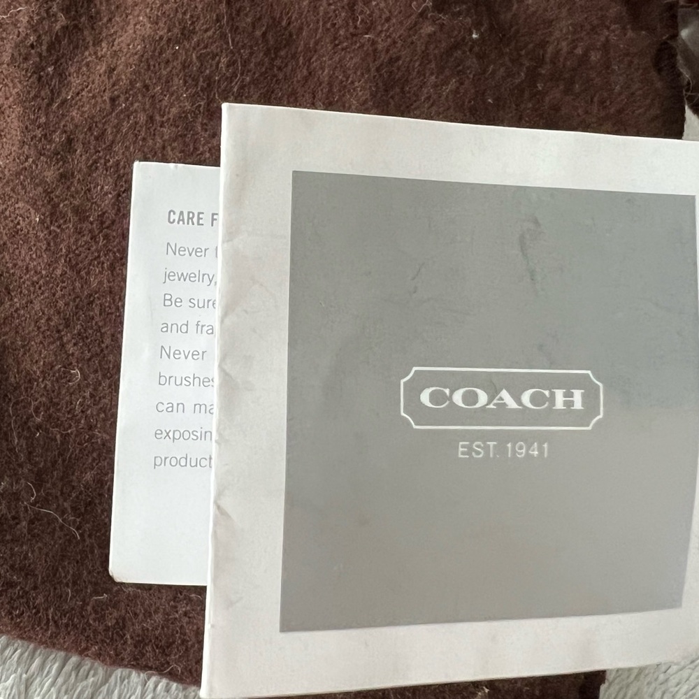 Coach Bangles/ Bracelets Set - image 4